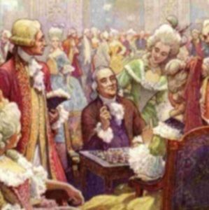 Meet your Posher, Anthony m.